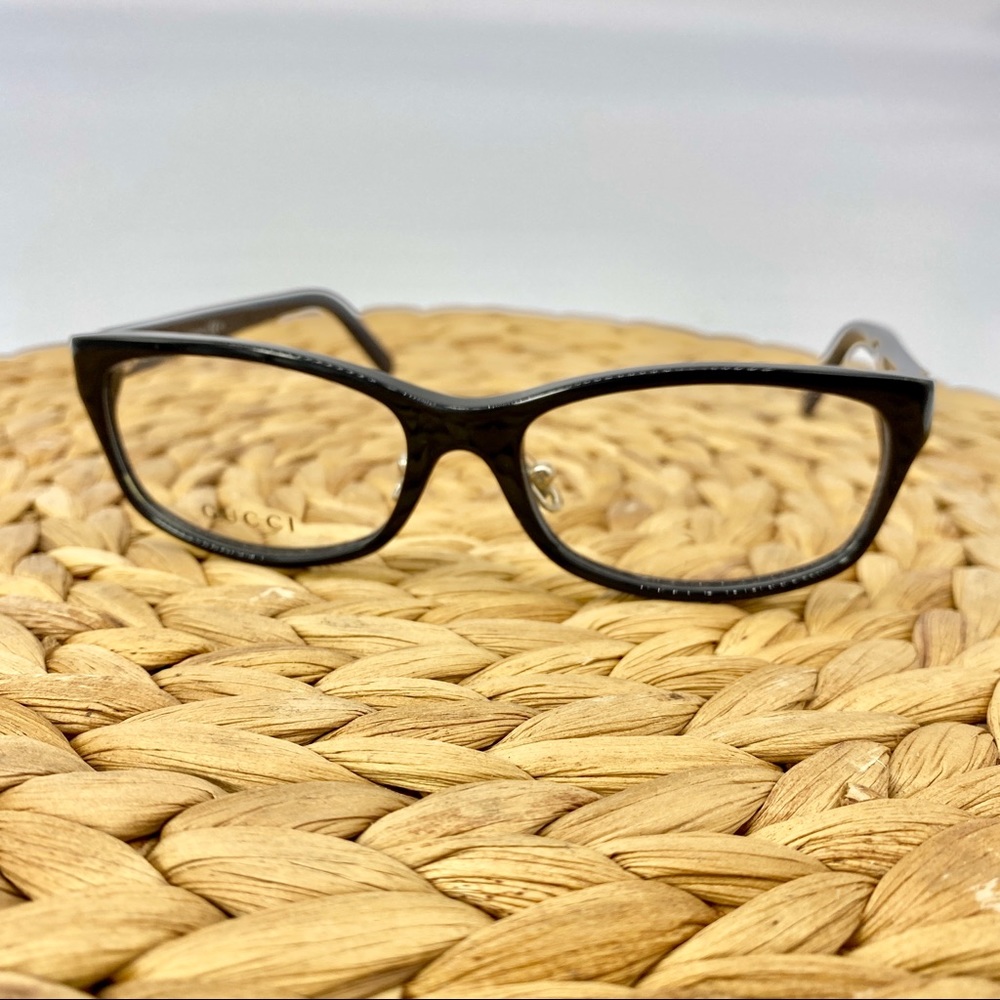 Gucci Monogram Gg 3528 Rectangular Reading Glasse… - image 2